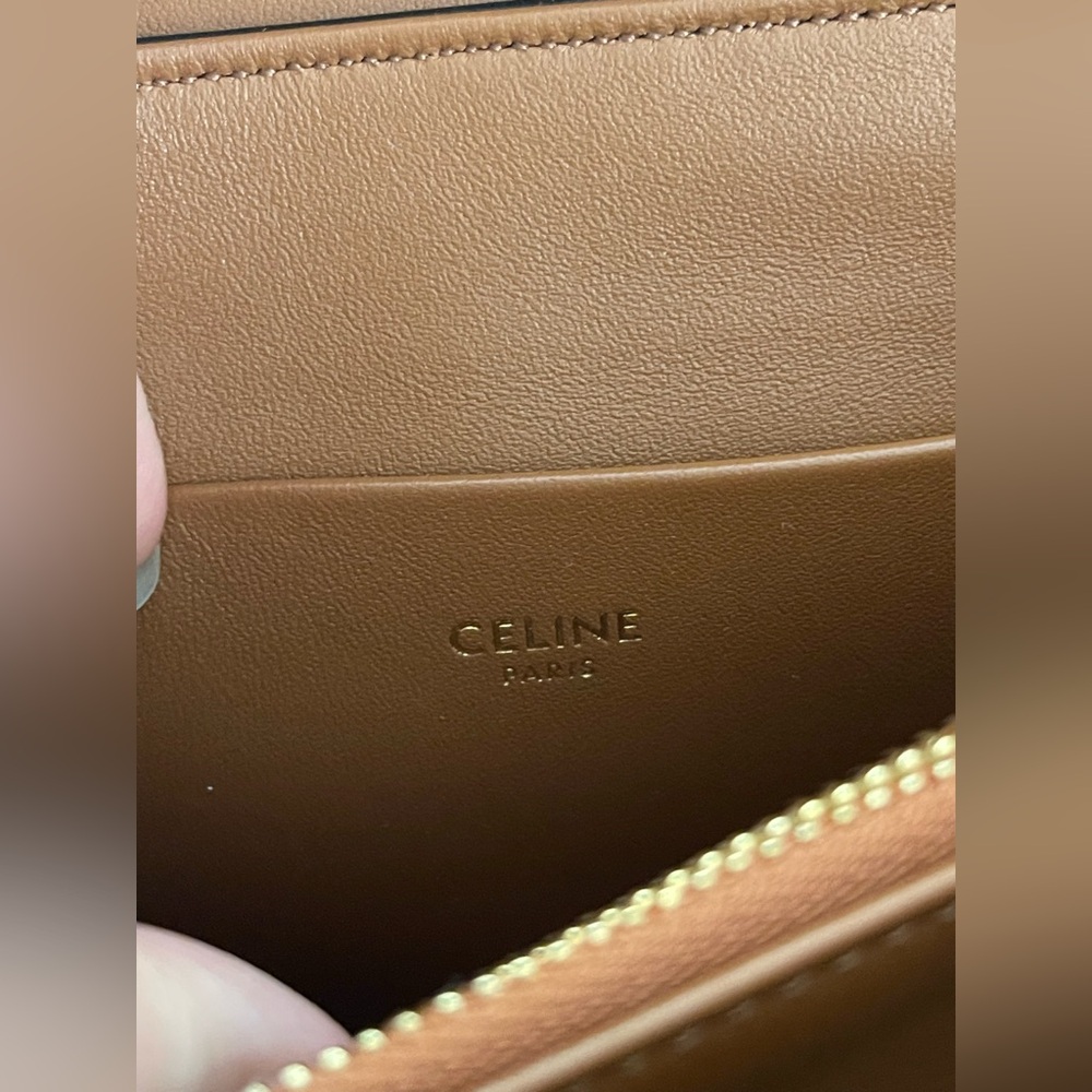 Celine Nino teen canvas bag - Picture 10 of 10